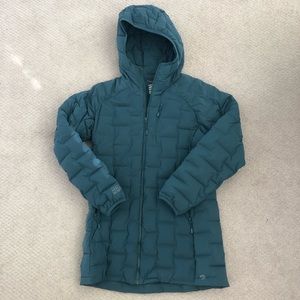 Mountain Hardwear Super/DS Stretchdown Parka